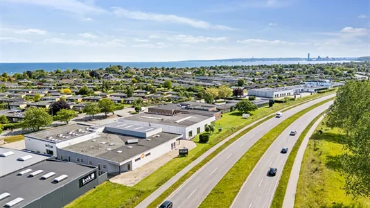 Lagerlokaler til leje i Egå - billede 5