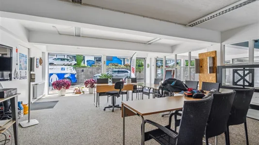 Showrooms til leje i Århus V - billede 12