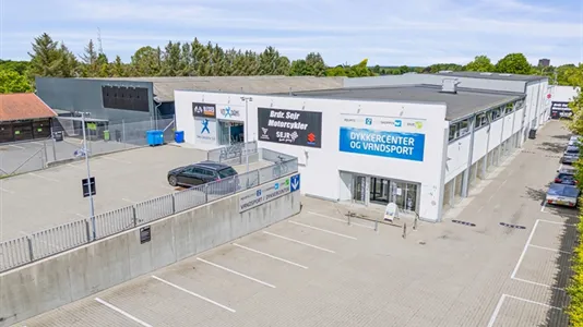 Showrooms til leje i Århus V - billede 4