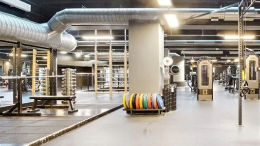 Erhvervslejemål til leje i Århus N - billede 3