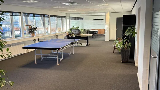 Lagerlokaler til leje i Brabrand - billede 4