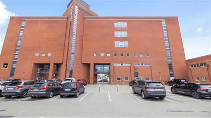 God beliggende ved letbanestop og Dokk1