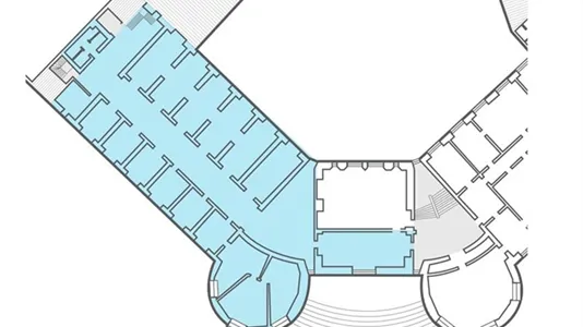 Kontorlokaler til leje i Århus C - billede 6