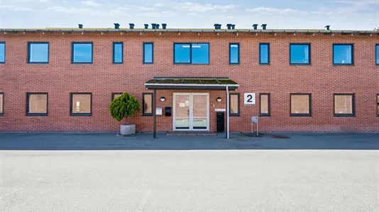 Kontorlokaler til leje i Risskov - billede 1