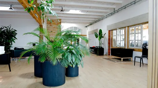 Kontorlokaler til leje i Århus V - billede 3