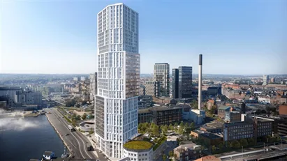 Hvor byens puls, historie og moderne arbejdsliv mødes