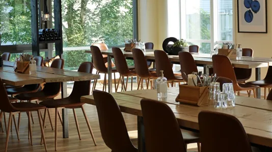 Kontorlokaler til leje i Århus N - billede 9