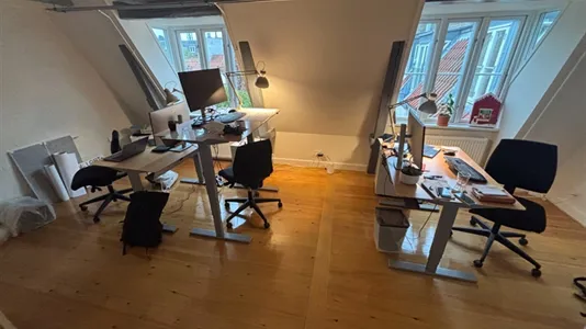 Erhvervslejemål til leje i Århus C - billede 2