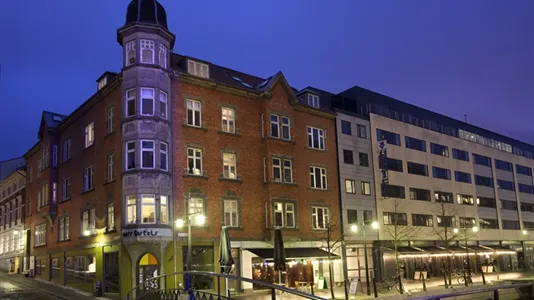 Kontorlokaler til leje i Århus C - billede 1