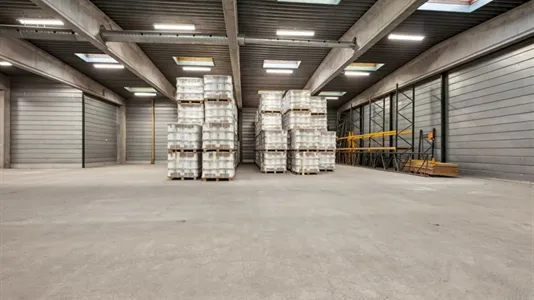 Kontorlokaler til leje i Højbjerg - billede 2