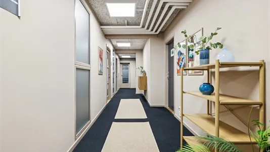 Kontorfællesskaber til leje i Århus C - billede 12