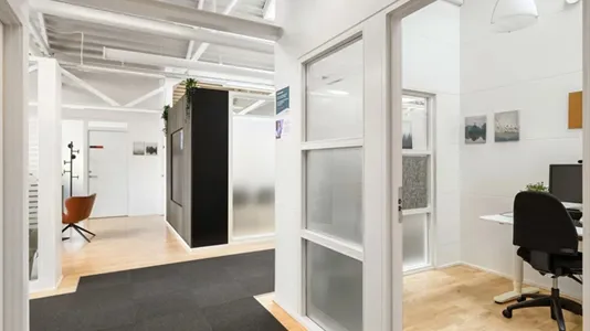 Erhvervslejemål til leje i Århus N - billede 10