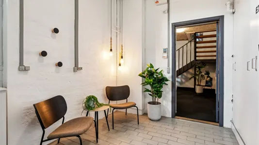 Kontorfællesskaber til leje i Århus C - billede 10