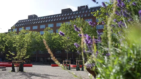 Kontorfællesskaber til leje i Århus C - billede 13