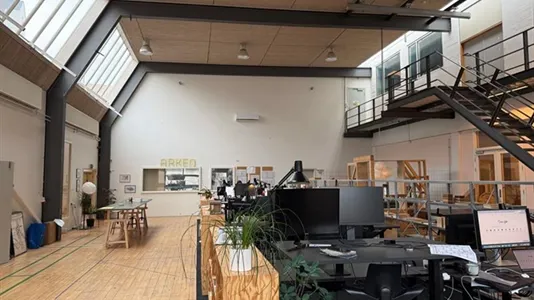 Kontorlokaler til leje i Århus C - billede 2