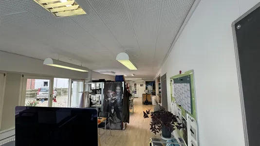 Kontorlokaler til leje i Højbjerg - billede 8