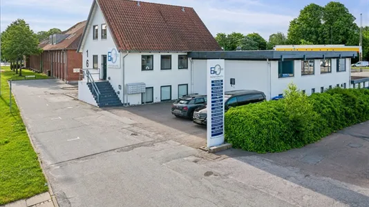 Kontorfællesskaber til leje i Århus C - billede 2