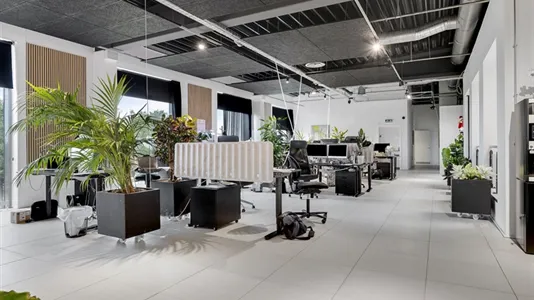 Showrooms til leje i Århus V - billede 9