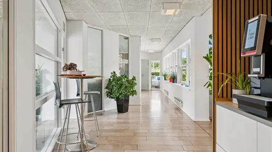 Kontorlokaler til leje i Brabrand - billede 3