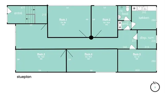 Kliniklokaler til leje i Risskov - billede 24
