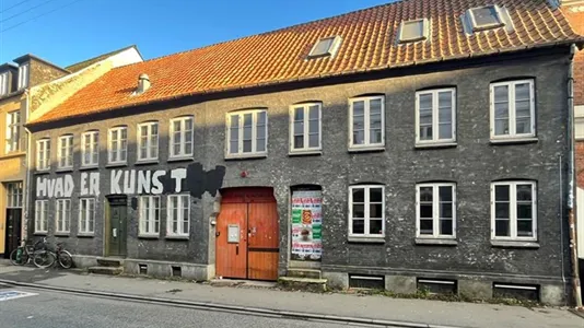 Erhvervslejemål til leje i Århus C - billede 3