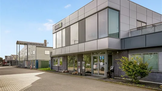 Kontorlokaler til leje i Århus N - billede 10