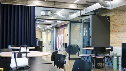 Kontorlokaler til leje i Århus C - billede 9