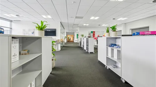 Kontorlokaler til leje i Århus N - billede 9