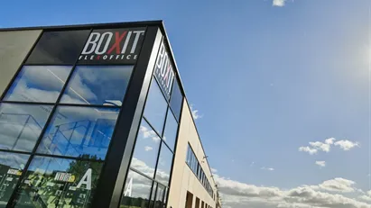 BOXIT Flexoffice - moderne og fleksibelt kontorhotel