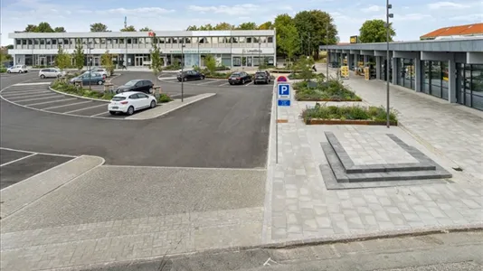 Butikslokaler til leje i Højbjerg - billede 1