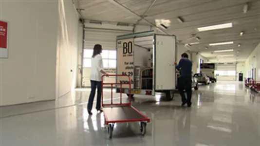 Lagerlokaler til leje i Brabrand - billede 5