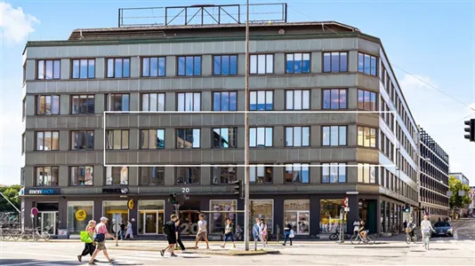 Kliniklokaler til leje i Århus C - billede 1