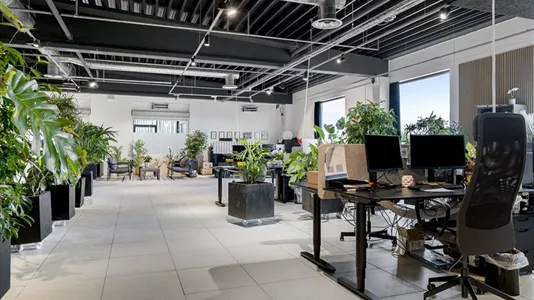 Kontorlokaler til leje i Århus V - billede 10