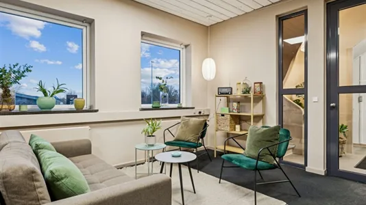 Kontorfællesskaber til leje i Århus C - billede 8