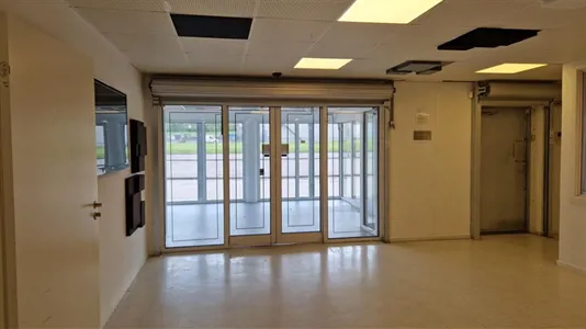 Kontorlokaler til leje i Århus N - billede 2