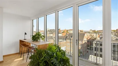 Åben planløsning i New Yorker-stil