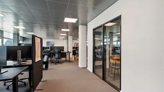 Kontorlokaler til leje i Århus C - billede 17