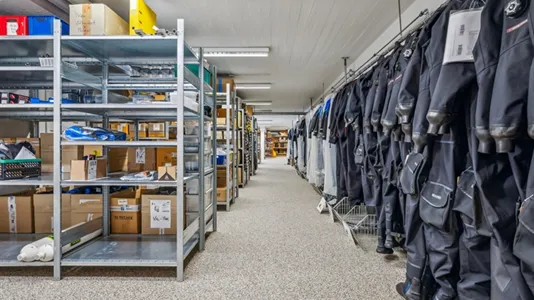 Showrooms til leje i Århus V - billede 9