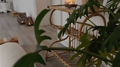 Hyggeligt behandlerlokale og lokale til samtaleterapi udlejes