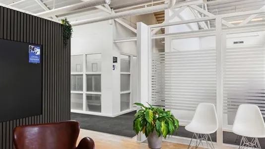 Erhvervslejemål til leje i Århus N - billede 7