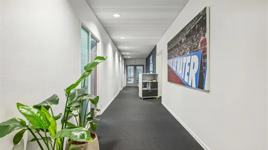 Kontorlokaler til leje i Århus N - billede 5