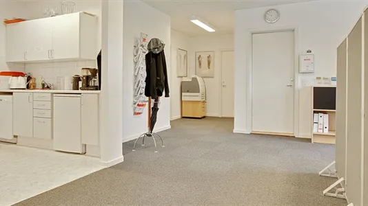 Kontorlokaler til leje i Tilst - billede 7