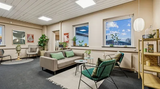 Kontorfællesskaber til leje i Århus C - billede 5