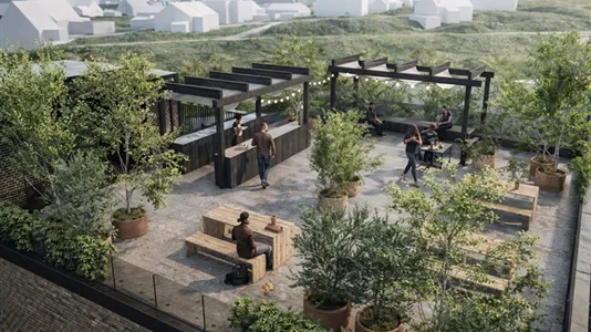 Kontorlokaler til leje i Viby J - billede 2