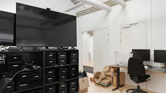 Erhvervslejemål til leje i Århus N - billede 11