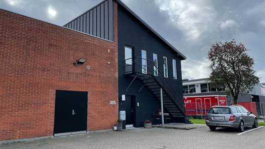 Kontorlokaler til leje i Århus N - billede 7