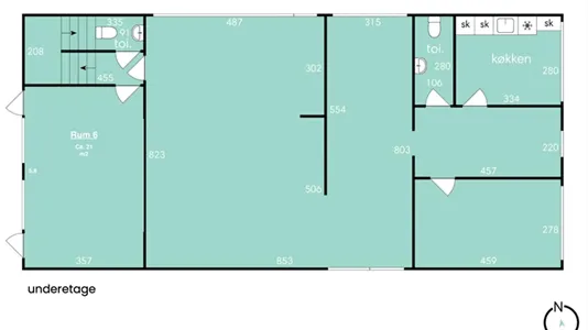 Kliniklokaler til leje i Risskov - billede 25