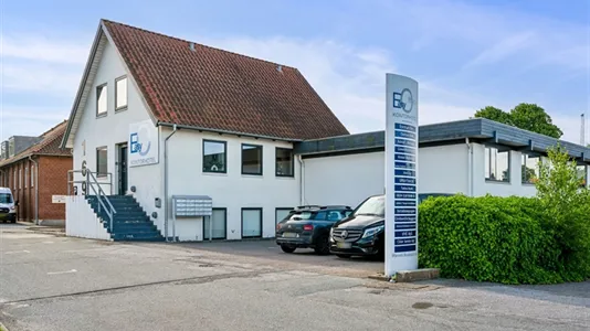 Kontorfællesskaber til leje i Århus C - billede 1