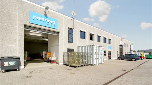 Lagerlokaler til leje i Tilst - billede 1