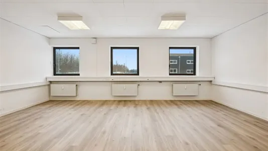 Kontorlokaler til leje i Risskov - billede 2